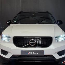 Volvo XC40 2.0 D3 150 R-DESIGN 2WD occasion - Hennebont - photo 2/12