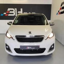 Peugeot 108 1.0 VTI 70 STYLE Pordic