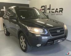 Hyundai Santa Fe Pordic