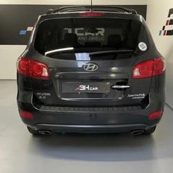 Hyundai Santa Fe 2.2 CRDI 155 PACK PREMIUM 4WD BVA occasion - Pordic - photo 2/25