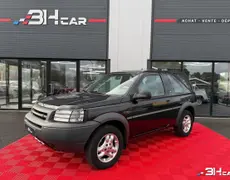 Land Rover Freelander Audenge