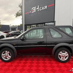 Land Rover Freelander 2.5 175 SE 4WD BVA occasion - Audenge - photo 3/16