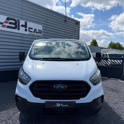 Ford Transit Custom FOURGON 280 2.0 ECOBLUE 105 L1H1 COURT PC-TN TREND BUSINESS La Teste-de-Buch