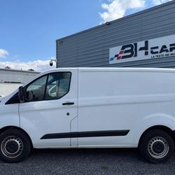 Ford Transit Custom FOURGON 280 2.0 ECOBLUE 105 L1H1 COURT PC-TN TREND BUSINESS La Teste-de-Buch