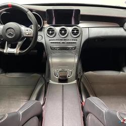 Mercedes Classe C 3.0 43 390 AMG 4MATIC SPEEDSHIFT TCT BVA Nantes