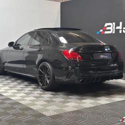 Mercedes Classe C 3.0 43 390 AMG 4MATIC SPEEDSHIFT TCT BVA Nantes