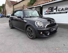 Mini Cabrio Dax