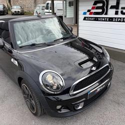 Mini Cabrio 1.6 185 COOPER S occasion - Dax - photo 2/25