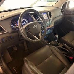 Hyundai Tucson 2.0 CRDI 135 EXECUTIVE 2WD Terssac