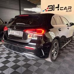 Mercedes Classe A 2.0 200 D 150 AMG LINE 8G-DCT BVA Terssac