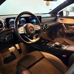 Mercedes Classe A 2.0 200 D 150 AMG LINE 8G-DCT BVA Terssac