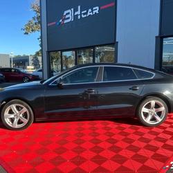 Audi A5 SPORTBACK 3.0 TDI 205 AMBITION LUXE MULTITRONIC BVA occasion - Audenge - photo 3/20