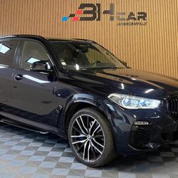 BMW X5 3.0 D 265 M-SPORT XDRIVE BVA Aubergenville