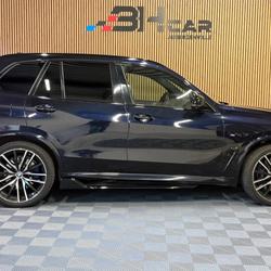 BMW X5 3.0 D 265 M-SPORT XDRIVE BVA Aubergenville