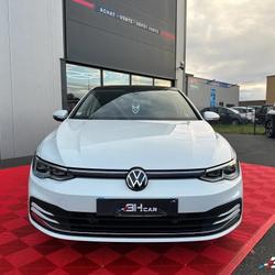 Volkswagen Golf 8 1.5 E-TSI 130 MHEV HYBRID OPF STYLE DSG BVA occasion - Audenge - photo 2/21