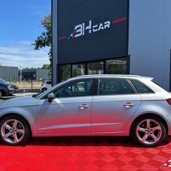 Audi A3 SPORTBACK 2.0 35 TDI 150 S-LINE S-TRONIC BVA Audenge