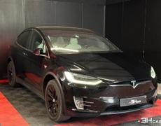 Tesla Model X Hennebont