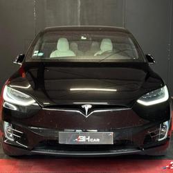 Tesla Model X 100D ELECTRIC 525 100KWH 4WD DUAL-MOTOR BVA Hennebont