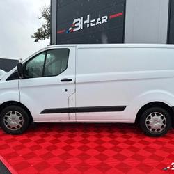 Ford Transit Custom FOURGON 270 2.2 TDCI 125 L1H1 COURT PC-TN TREND occasion - Audenge - photo 3/19