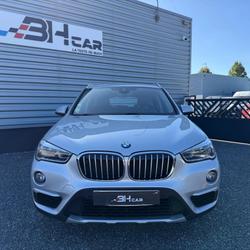 BMW X1 1.6 D 115 X-LINE SDRIVE DKG BVA La Teste-de-Buch