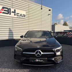Mercedes CLA SHOOTING BRAKE 2.0 220 D 190 AMG LINE 8G-DCT BVA occasion - La Teste-de-Buch - photo 2/18
