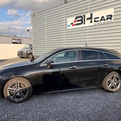 Mercedes CLA SHOOTING BRAKE 2.0 220 D 190 AMG LINE 8G-DCT BVA occasion - La Teste-de-Buch - photo 3/18