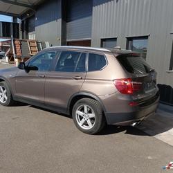 BMW X3 3.0 D 260 LUXE XDRIVE BVA Haguenau