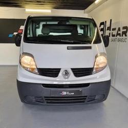 Renault Trafic FOURGON 1.6 DCI 90 1T0 L1H1 GENERIQUE Pordic