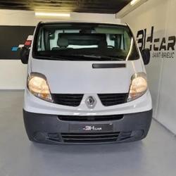Renault Trafic FOURGON 1.6 DCI 90 1T0 L1H1 GENERIQUE occasion - Pordic - photo 2/16