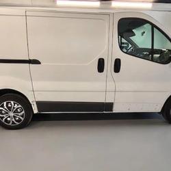 Renault Trafic FOURGON 1.6 DCI 90 1T0 L1H1 GENERIQUE occasion - Pordic - photo 3/16