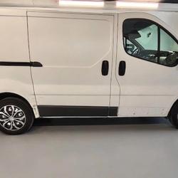 Renault Trafic FOURGON 1.6 DCI 90 1T0 L1H1 GENERIQUE Pordic