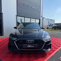 Audi A7 SPORTBACK 2.0 40 TDI 205 MHEV HYBRID 12VOLT S-LINE QUATTRO S-TRONIC BVA Audenge