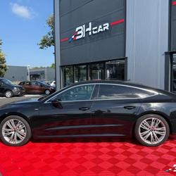 Audi A7 SPORTBACK 2.0 40 TDI 205 MHEV HYBRID 12VOLT S-LINE QUATTRO S-TRONIC BVA Audenge