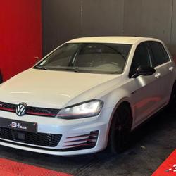 Volkswagen Golf 7 2.0 TSI 230 BLUEMOTION GTI PERFORMANCE DSG BVA Hennebont
