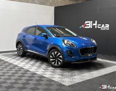 Ford Puma Nantes