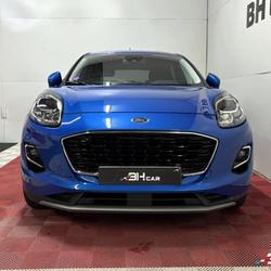 Ford Puma 1.0 FLEXIFUEL 125 TITANIUM Nantes