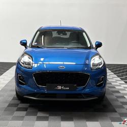 Ford Puma 1.0 FLEXIFUEL 125 TITANIUM Nantes
