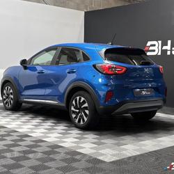 Ford Puma 1.0 FLEXIFUEL 125 TITANIUM Nantes