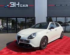 Alfa Romeo Giulietta La Teste-de-Buch