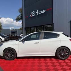 Alfa Romeo Giulietta 1.8 TBI 235 QUADRIFOGLIO VERDE La Teste-de-Buch
