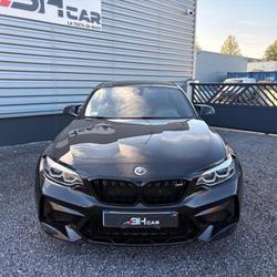 BMW M2 coupe COUPE 3.0 410 COMPETITION DKG BVA occasion - La Teste-de-Buch - photo 2/20