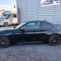 BMW M2 coupe COUPE 3.0 410 COMPETITION DKG BVA occasion - La Teste-de-Buch - photo 3/20