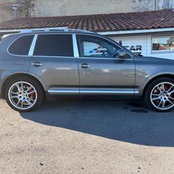 Porsche Cayenne 4.8 TURBO 500 S BVA occasion - Dax - photo 3/30