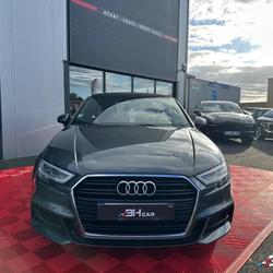 Audi A3 2.0 TDI 150 S-LINE S-TRONIC BVA occasion - Audenge - photo 2/21