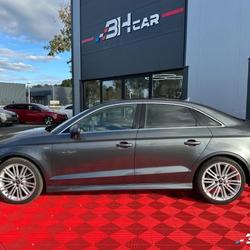 Audi A3 2.0 TDI 150 S-LINE S-TRONIC BVA occasion - Audenge - photo 3/21