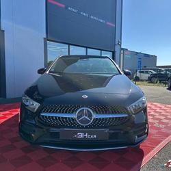 Mercedes Classe A 1.5 180 D 115 AMG LINE 7G-DCT BVA occasion - Audenge - photo 2/25