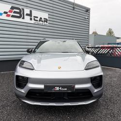 Porsche Macan ELECTRIC 408H 385 100KWH 4 BVA occasion - La Teste-de-Buch - photo 2/25