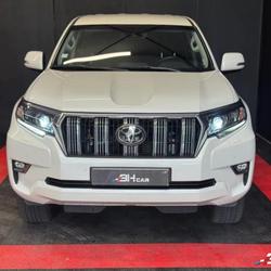 Toyota Land Cruiser 150 2.8 D4D 175 PREMIUM 4X4 BVA Hennebont