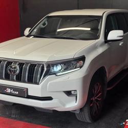 Toyota Land Cruiser 150 2.8 D4D 175 PREMIUM 4X4 BVA Hennebont
