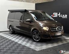 Fourgon Mercedes Nantes
